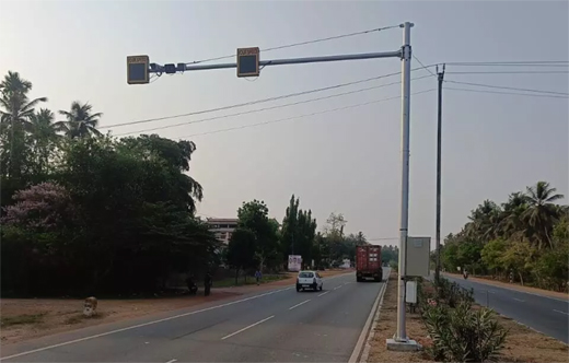 speed radar cameras